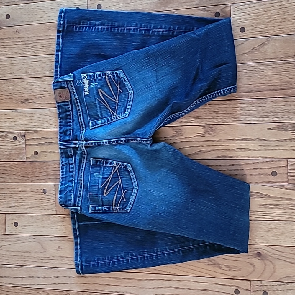Bke jean Emma boot